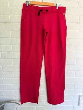 Iceberg Hot Pink Drawstring Track Pants